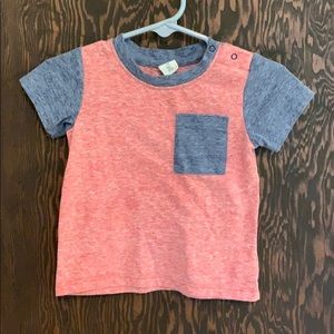 Tucker and Tate boys T shirt 12m